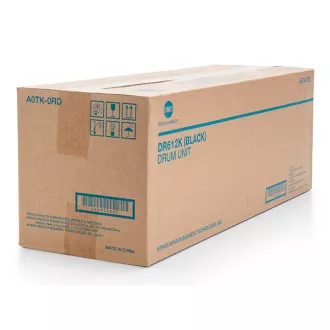 Konica Minolta A0TK0RD - optikai egység, black (fekete)