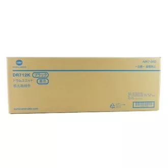 Konica Minolta A9K70RD - optikai egység, black (fekete)