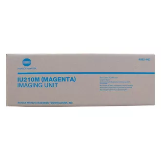 Konica Minolta 4062403 - optikai egység, magenta