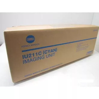 Konica Minolta A0DE0HF - optikai egység, cyan (azúrkék)