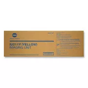 Konica Minolta A0DE06F - optikai egység, yellow (sárga)