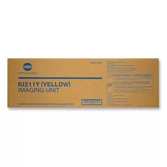 Konica Minolta A0DE06F - optikai egység, yellow (sárga) Konica Minolta A0DE06F - optikai egység, yellow (sárga)