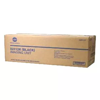 Konica Minolta A0DE01F - optikai egység, black (fekete)