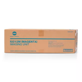 Konica Minolta A0DE0AF - optikai egység, magenta