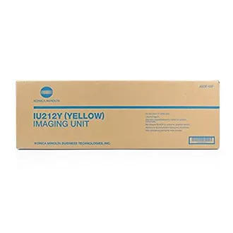 Konica Minolta A0DE05F - optikai egység, yellow (sárga)