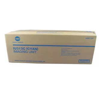 Konica Minolta A0DE0JF - optikai egység, cyan (azúrkék)