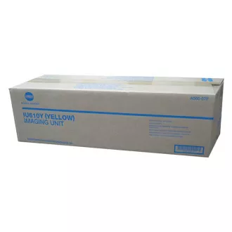 Konica Minolta A06007F - optikai egység, yellow (sárga)