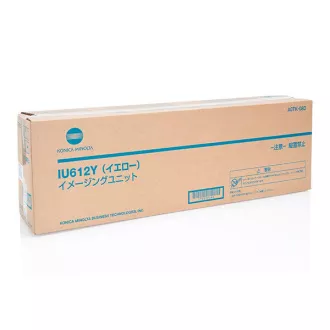 Konica Minolta A0TK08D - optikai egység, yellow (sárga)