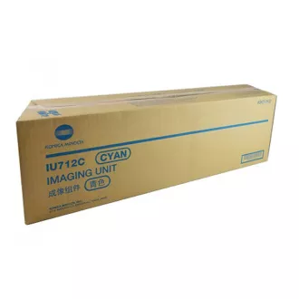 Konica Minolta A9K70KD - optikai egység, cyan (azúrkék)