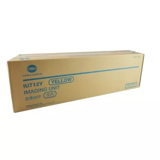 Konica Minolta A9K708D - optikai egység, yellow (sárga) Konica Minolta A9K708D - optikai egység, yellow (sárga)