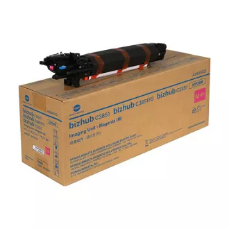 Konica Minolta A95X0CD - optikai egység, magenta