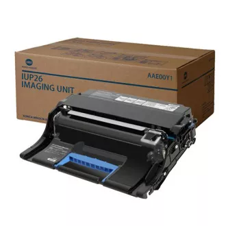 Konica Minolta AAE00Y1 - optikai egység, black (fekete)