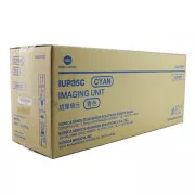 Konica Minolta AAJV0HD - optikai egység, cyan (azúrkék)