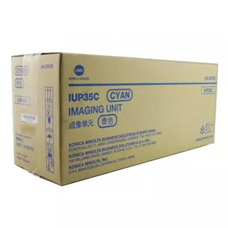Konica Minolta AAJV0HD - optikai egység, cyan (azúrkék)