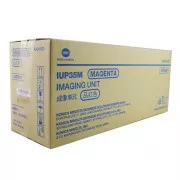 Konica Minolta AAJV0CD - optikai egység, magenta