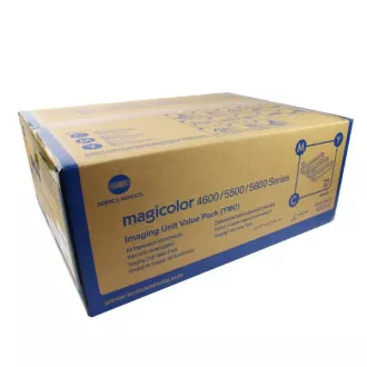 Konica Minolta A0310NH - optikai egység, color (színes)
