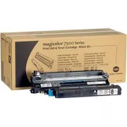 Konica Minolta 4333413 - optikai egység, black (fekete)