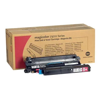 Konica Minolta 4333613 - optikai egység, magenta Konica Minolta 4333613 - optikai egység, magenta