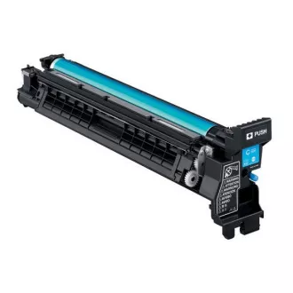 Konica Minolta A0DE0JH - optikai egység, cyan (azúrkék)