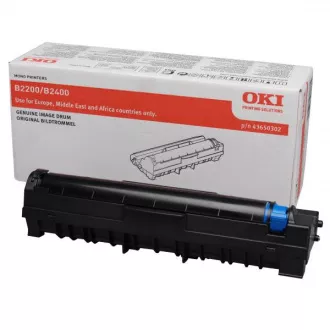 Oki B2200 (43650302) - optikai egység, black (fekete) Oki B2200 (43650302) - optikai egység, black (fekete)
