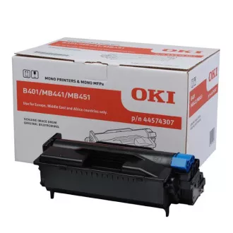 Oki 44574307 - optikai egység, black (fekete) Oki 44574307 - optikai egység, black (fekete)