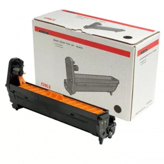 Oki C5000 (42126608) - optikai egység, black (fekete) Oki C5000 (42126608) - optikai egység, black (fekete)