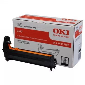 Oki 44315108 - optikai egység, black (fekete) Oki 44315108 - optikai egység, black (fekete)