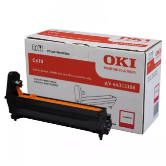 Oki 44315106 - optikai egység, magenta Oki 44315106 - optikai egység, magenta