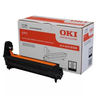 Oki 44318508 - optikai egység, black (fekete) Oki 44318508 - optikai egység, black (fekete)