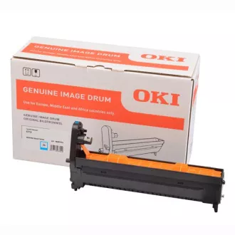 Oki 46507415 - optikai egység, cyan (azúrkék)