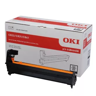 Oki 44844408 - optikai egység, black (fekete)