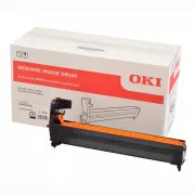 Oki 46438004 - optikai egység, black (fekete)