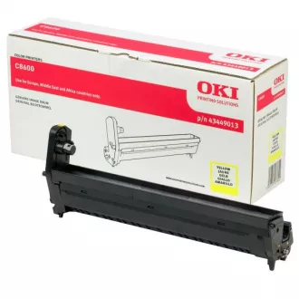 Oki 43449013 - optikai egység, yellow (sárga) Oki 43449013 - optikai egység, yellow (sárga)