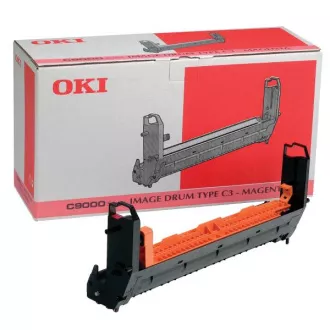 Oki 41514710 - optikai egység, magenta Oki 41514710 - optikai egység, magenta