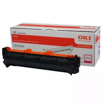 Oki 44035518 - optikai egység, magenta