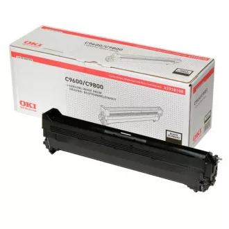 Oki 42918108 - optikai egység, black (fekete)