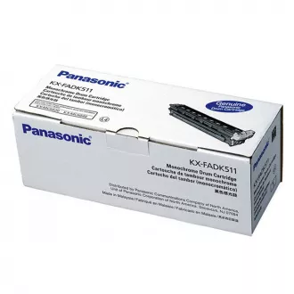 Panasonic KX-FADK511E - optikai egység, black (fekete)