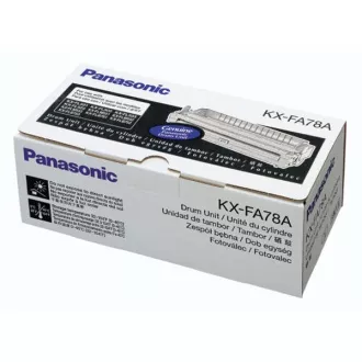 Panasonic KX-FA78E - optikai egység, black (fekete)