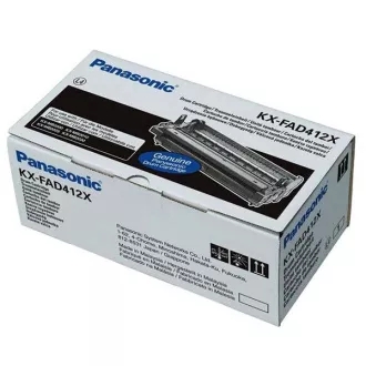 Panasonic KX-FAD412E - optikai egység, black (fekete) Panasonic KX-FAD412E - optikai egység, black (fekete)