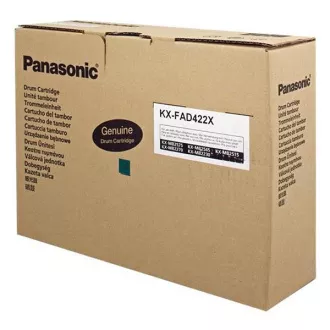 Panasonic KX-FAD422X - optikai egység, black (fekete) Panasonic KX-FAD422X - optikai egység, black (fekete)