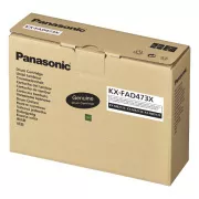 Panasonic KX-FAD473X - optikai egység, black (fekete)