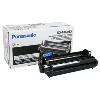 Panasonic KX-FAD93X - optikai egység, black (fekete)