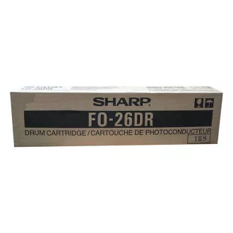 Sharp FO-26DR - optikai egység, black (fekete) Sharp FO-26DR - optikai egység, black (fekete)