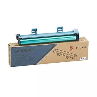 Sharp FO-29DR - optikai egység, black (fekete)