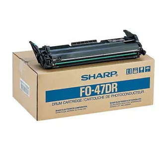Sharp FO-47DR - optikai egység, black (fekete)