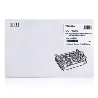 Toshiba OD-FC26S - optikai egység, black (fekete)