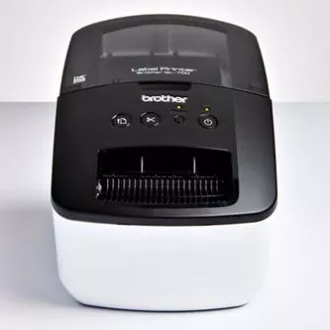 Brother öntapadós címkenyomtató, QL-700