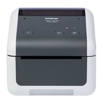 Brother öntapadós címkenyomtató, TD-4410D