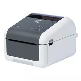 Brother öntapadós címkenyomtató, TD-4410D