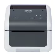 Brother öntapadós címkenyomtató, TD-4420DN